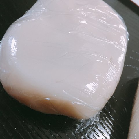 練り切り 餡（色付け前のもの）