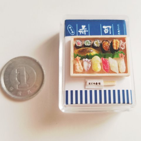 お寿司　お土産　otomenokai ミニチュア