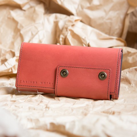 Wallet【Garcia】#pink