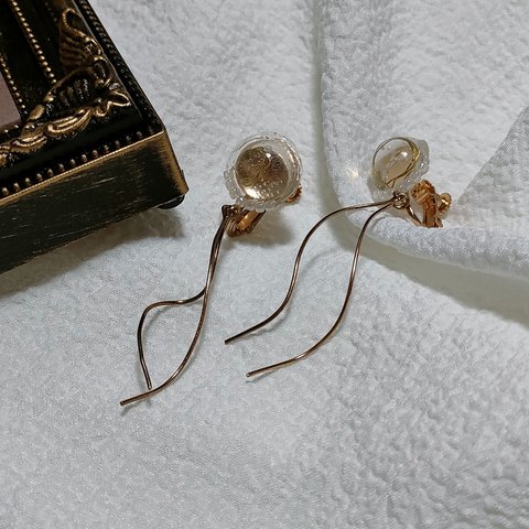 瞳（ Earring/pias ）