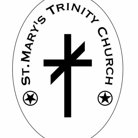 ポストカード＊ST.MARY’S TRINITY CHURCH