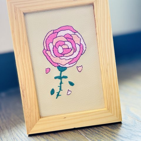 刺繍フレーム