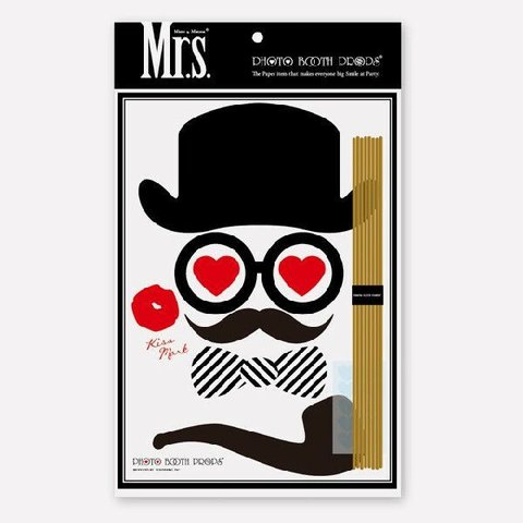 Mr.s. PhotoProps（フォトプロップス） / Mister