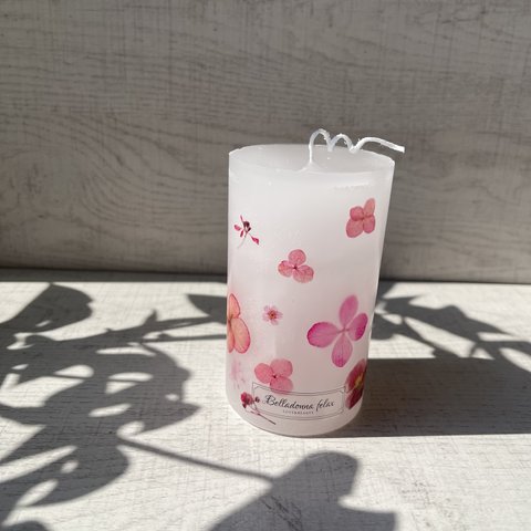 spring candle 【P】