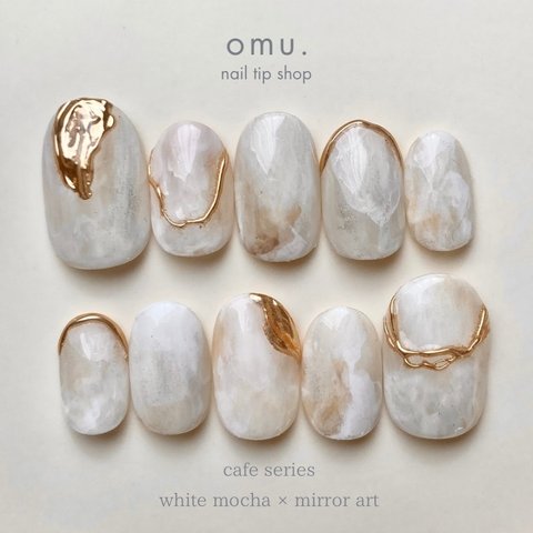 【𝐜𝐚𝐟𝐞 𝐬𝐞𝐫𝐢𝐞𝐬☕️】white mocha