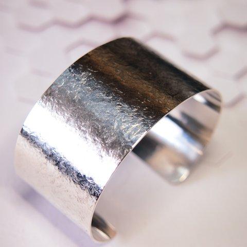 本格Silverバングル３０【ワイド】