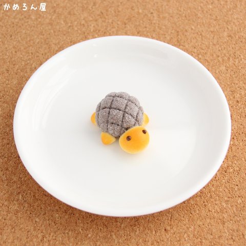 【バレンタイン・ホワイトデー】チョコカメロンパンのマグネット