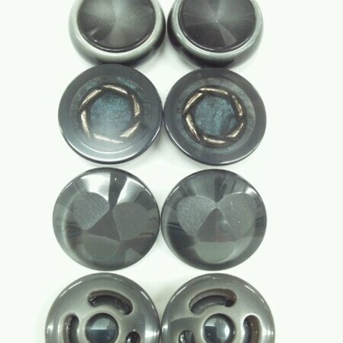 18ｍｍ◇8個入◇　ペアボタン＃１６