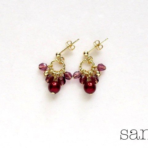 ピアス＊berry