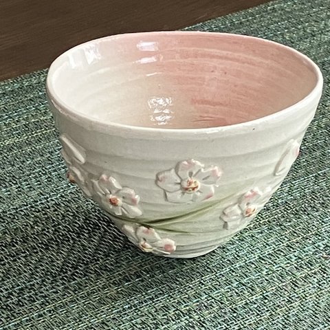 桜咲く🌸お茶碗③