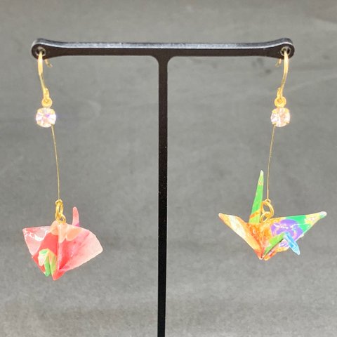 「高品質」雄鶴×雌鶴のaccessory♡