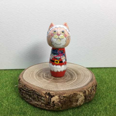 サンタにゃん🎅