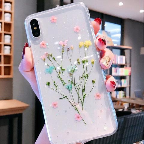 押し花スマホケース*全機種対応*ストラップホルダー*手帳型iPhone11iPhone11mini iPhone11