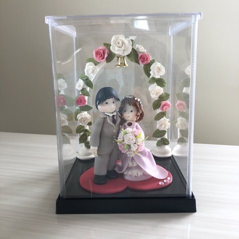 結婚式の記念に！プレゼントに！オーダーメイド承ります❣️