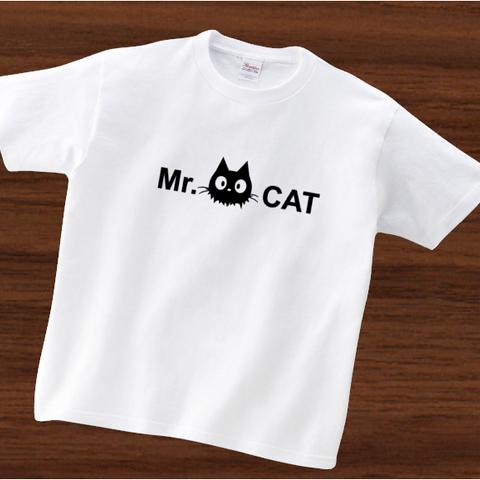 （送料無料）　Ms.cat　Tシャツ