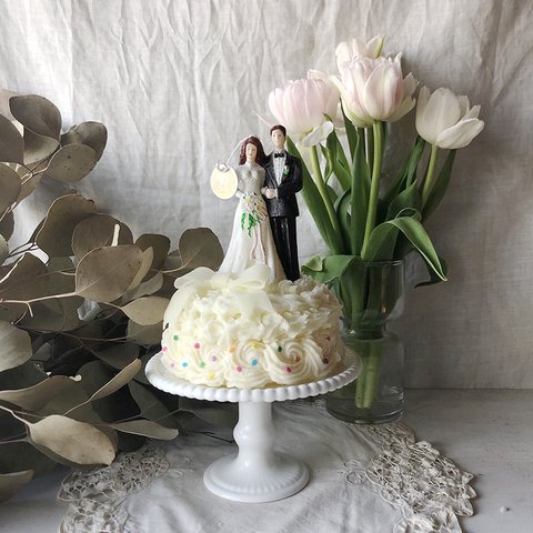 weddind cake【受注生産】