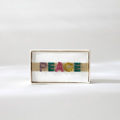 BOX FRAME -PEACE-