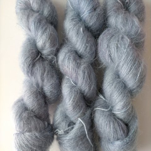 夜の高速道路  Mohair 420m 50g