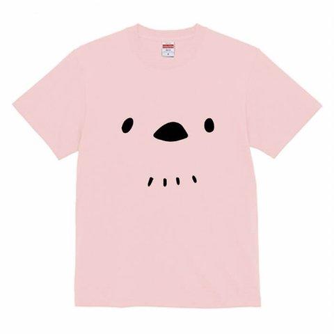 シマエナガTシャツ ＃2 THE シマエナガ【受注生産】