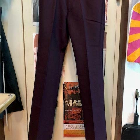 モッド GOGO SLIM TROUSERS