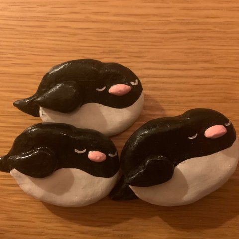 おやすみペンギン