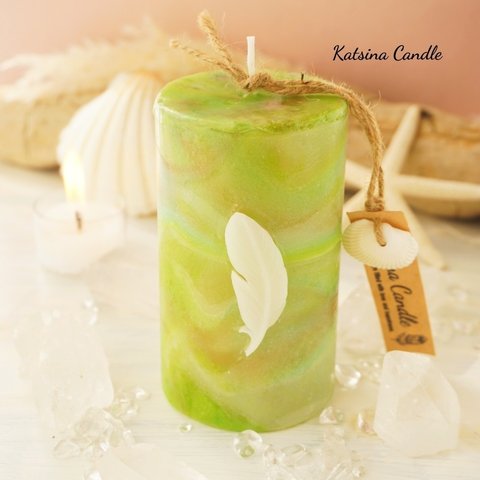 【1点もの】Luana Candle vol.1