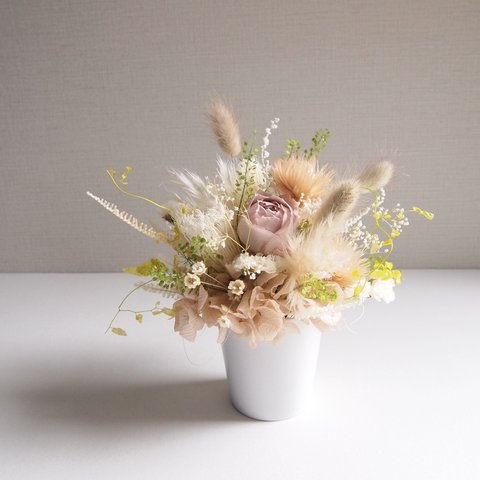 【送料無料】flower arrangement