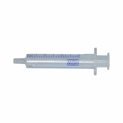 注射器型 スポイト 2ml 5個セット 【プラスチックシリンジ アロマオイル 小分け ハーバリウム オイル 注入】全長：74.7mm 先端の直径:約4mm