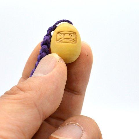 netsuke【小根付　達磨】