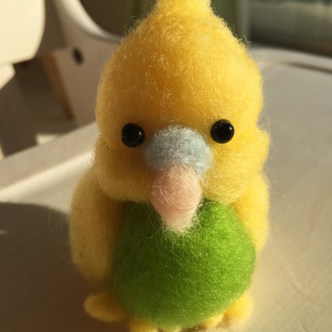 インコちゃん