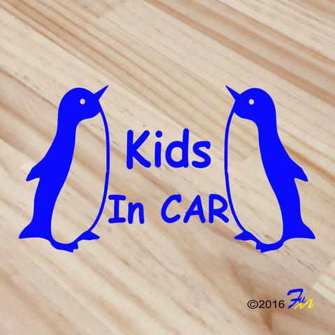 Kids In CAR⑤ ステッカー