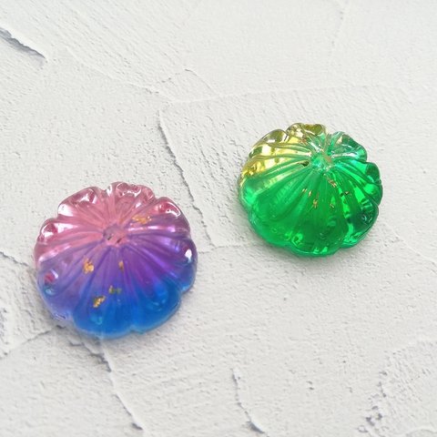 水菓子のへアゴム