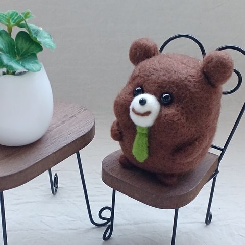 ほっこり🌈ころりん　クマちゃん🐻