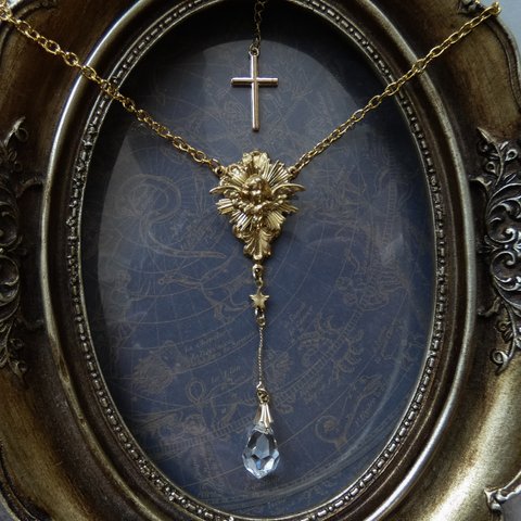 crystalAngel 「necklace」