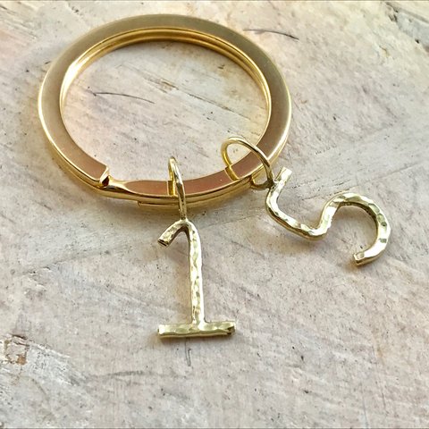custom key ring