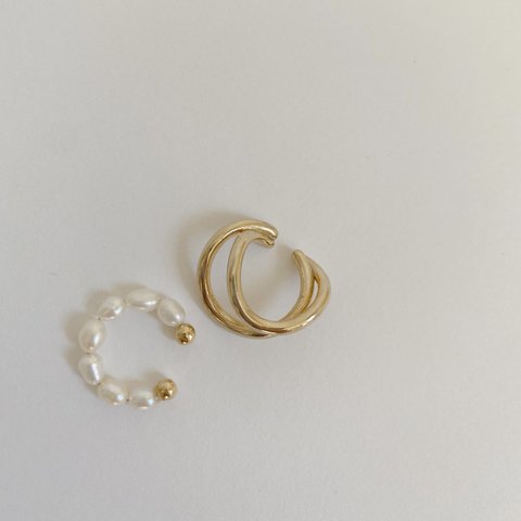 ear cuff set B