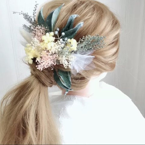 再販 ヘアアクセサリー