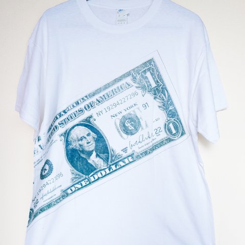 dollar Tシャツ