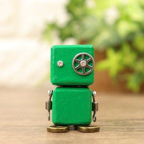 【827】木のロボット　木製のロボット　ハンドメイド　木製雑貨 インテリア　置物