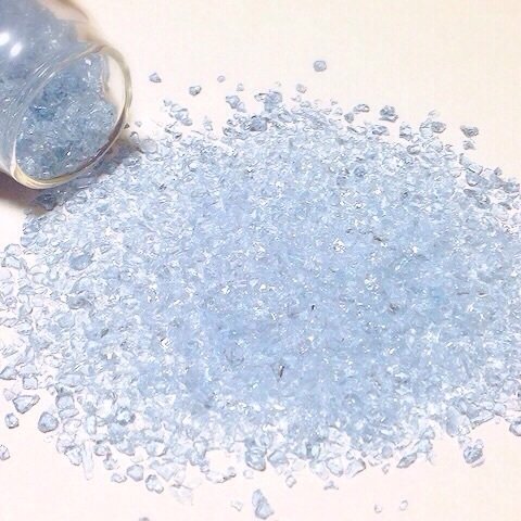 再販 雪どけ水の結晶(カラーチェンジカレット 小粒 10g)