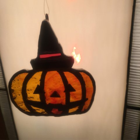 ハロウィンモビール①