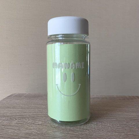 【無印良品／約350ｍL】目盛り付き　ドリンクボトル・ペットボトル・お茶・水＜No.296＞