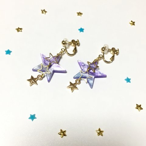 ミルキィウェイピアス