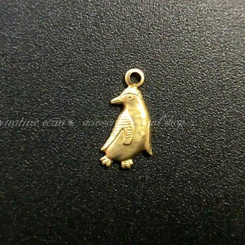 (8個入)MINI PENGUIN BRASSペンギン【2887】在庫限り