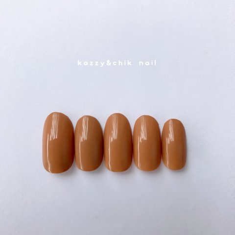 ネイルチップ 〜単色 No.32〜