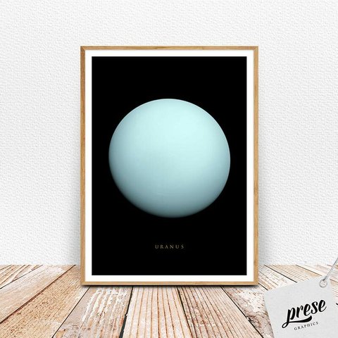 天王星 ウラヌス Uranus