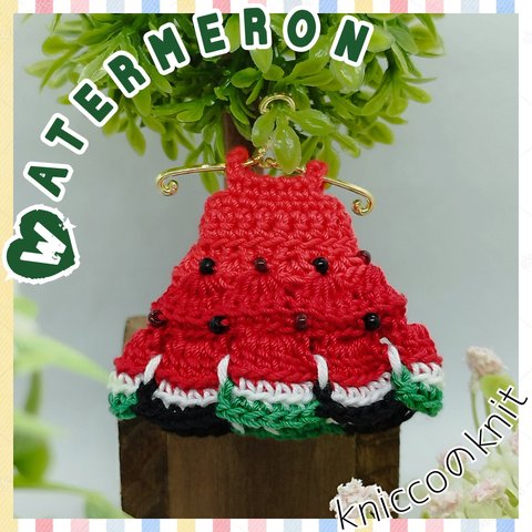 フルーツワンピ🍉Watermeron