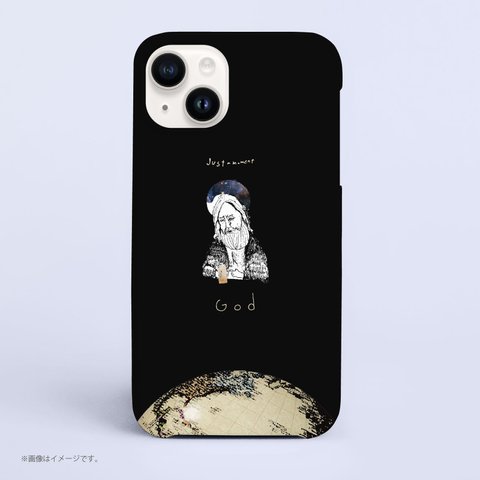 「GOD」 Originalスマホケース