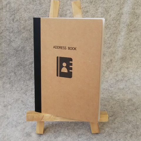 住所録 [ADA601] ADDRESS BOOK