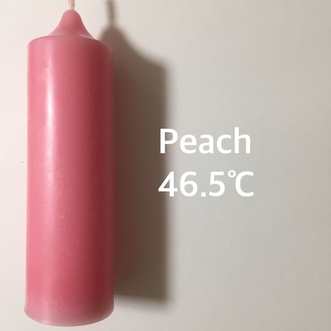 低温蝋燭46.5℃